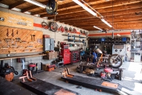 Lucky Wheels Garage