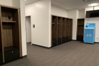 93. Locker Room
