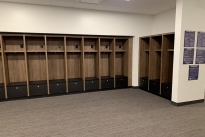 95. Locker Room