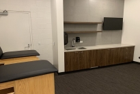 100. Locker Room