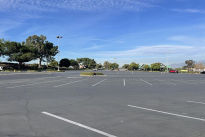 Vacant Department Store