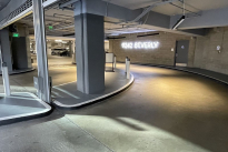 7. Underground Garage