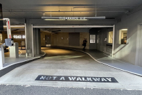 6. Underground Garage