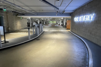 8. Underground Garage