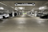 11. Underground Garage