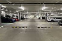 10. Underground Garage