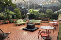 25. Courtyard