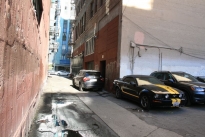 25. Alley