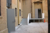 21. Loading Dock (Broadway)