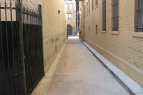 22. Alley (Broadway)
