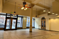 50. Broadway St. Retail