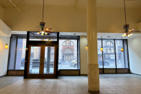 52. Broadway St. Retail