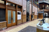 27. First Floor Lobby