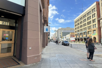 16. Exterior (Broadway)