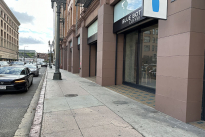 11. Exterior (3rd Street)