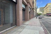13. Exterior (3rd Street)