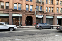 14. Exterior (3rd Street)
