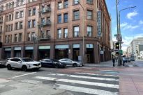8. Exterior (3rd Street)