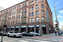 9. Exterior (3rd Street)