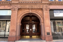 19. Exterior (Broadway)