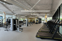42. Gym
