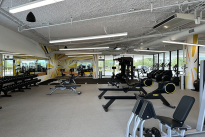 45. Gym