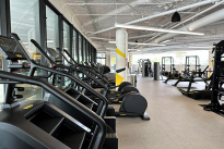 50. Gym