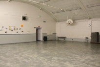 37. Gym/Basketball Court