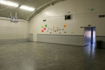 38. Gym/Basketball Court