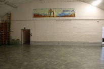 40. Gym/Basketball Court