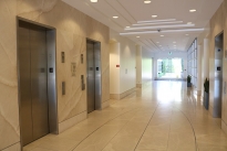 32. Lobby of 2350