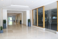 34. Lobby of 2350