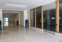 35. Lobby of 2350