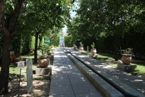 8. Exterior Courtyard