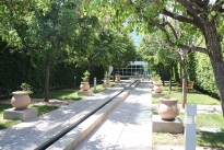 10. Exterior Courtyard