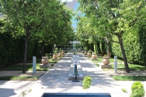 9. Exterior Courtyard