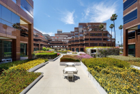 Wilshire Courtyard