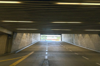 8. Parking Garage