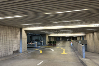 9. Parking Garage