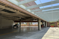 14. Parking Garage