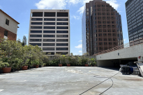 13. Parking Garage
