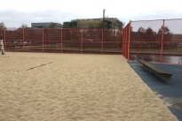 48. Vollyball Court