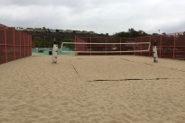 49. Vollyball Court