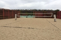 50. Vollyball Court