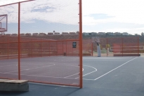 43. Basketball Court