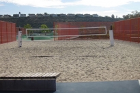 47. Vollyball Court