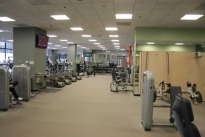 40. Gym
