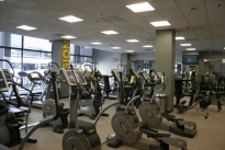 42. Gym
