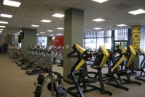 41. Gym