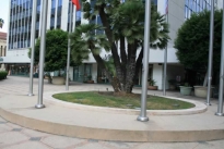 16. Exterior Plaza